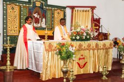 Bicentennial Anniversary of the Arrival of CMS Missionaries